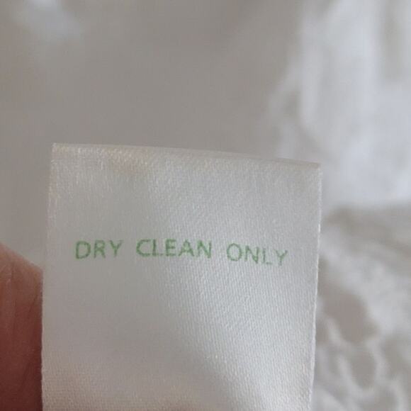 Lilly Pulitzer Reeve Shift Butterfly Lace Dress Resort White Papillion Lace 2 - Picture 7 of 13